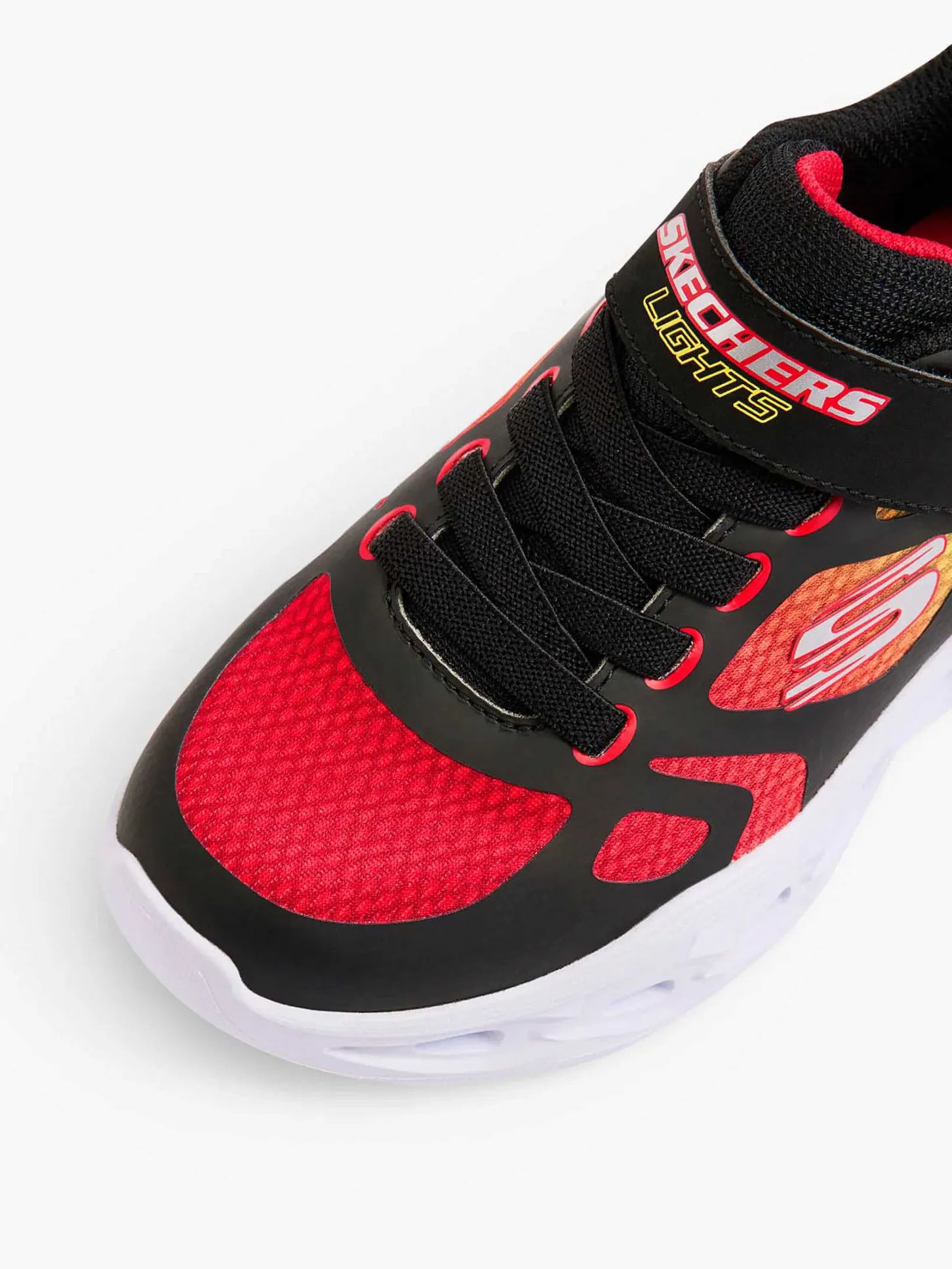 Outlet Zwarte Landan Sneaker Kinderen Jongensschoenen
