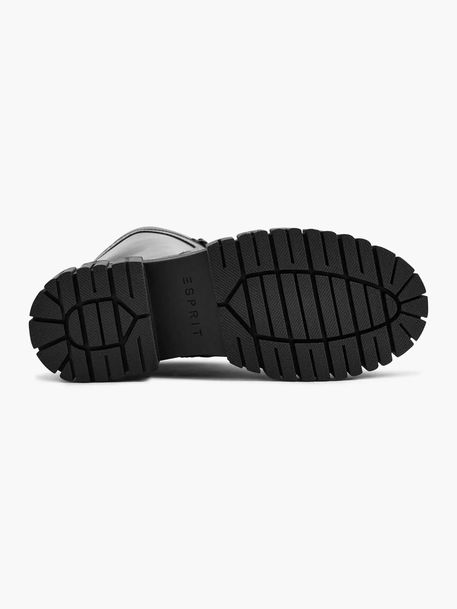 Best Zwarte Lange Veterboot Dames Laarzen