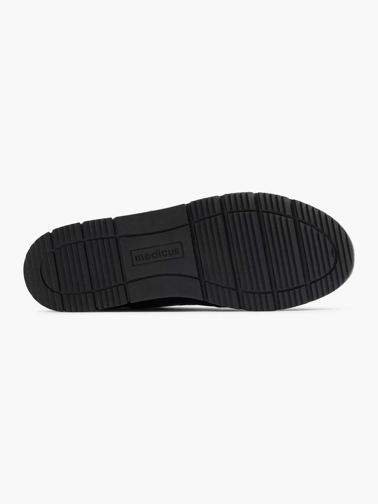 New Zwarte Leren Comfort Sneaker Dames Comfort Schoenen
