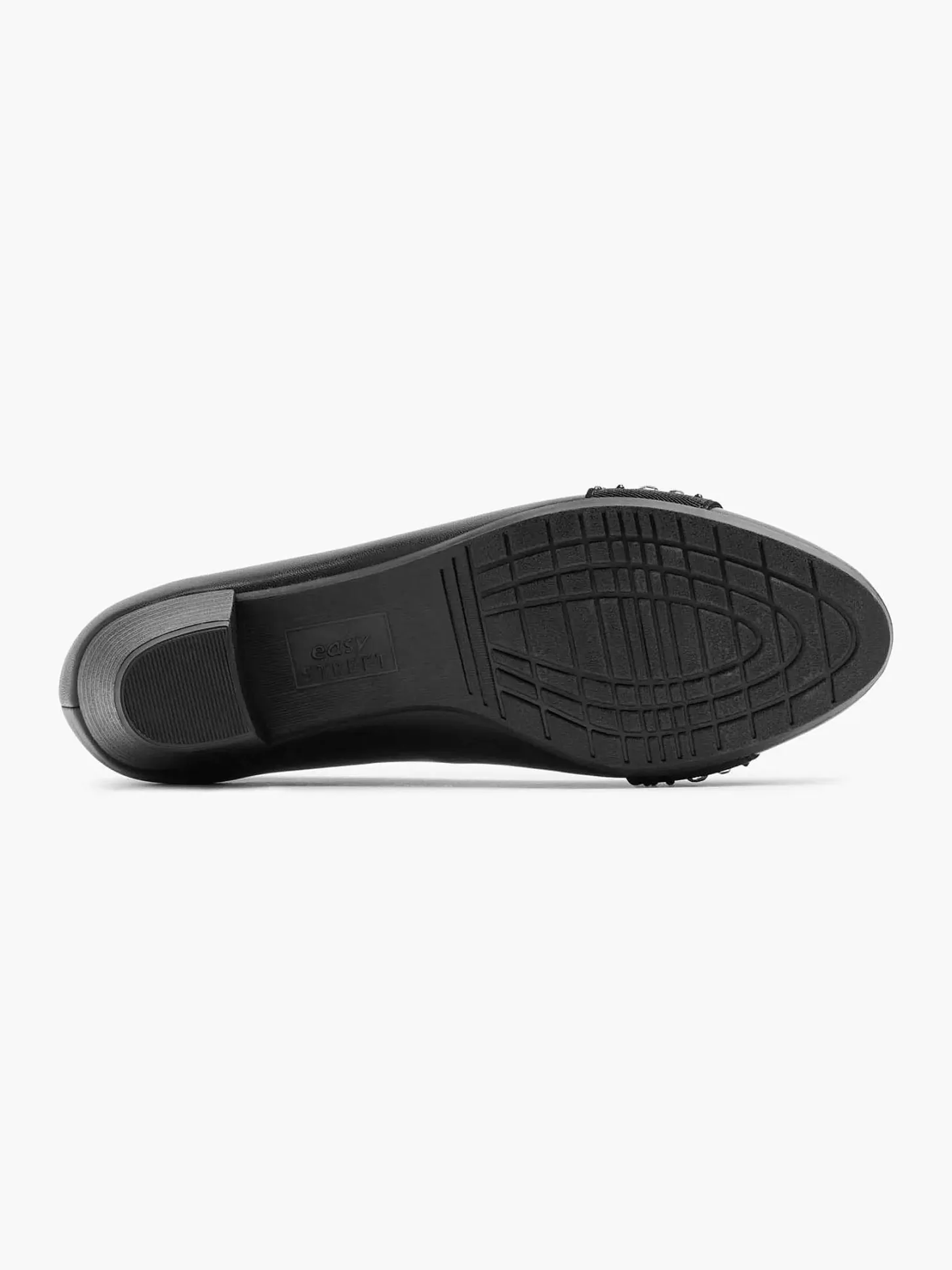 New Zwarte Leren Pump Dames Comfort Schoenen
