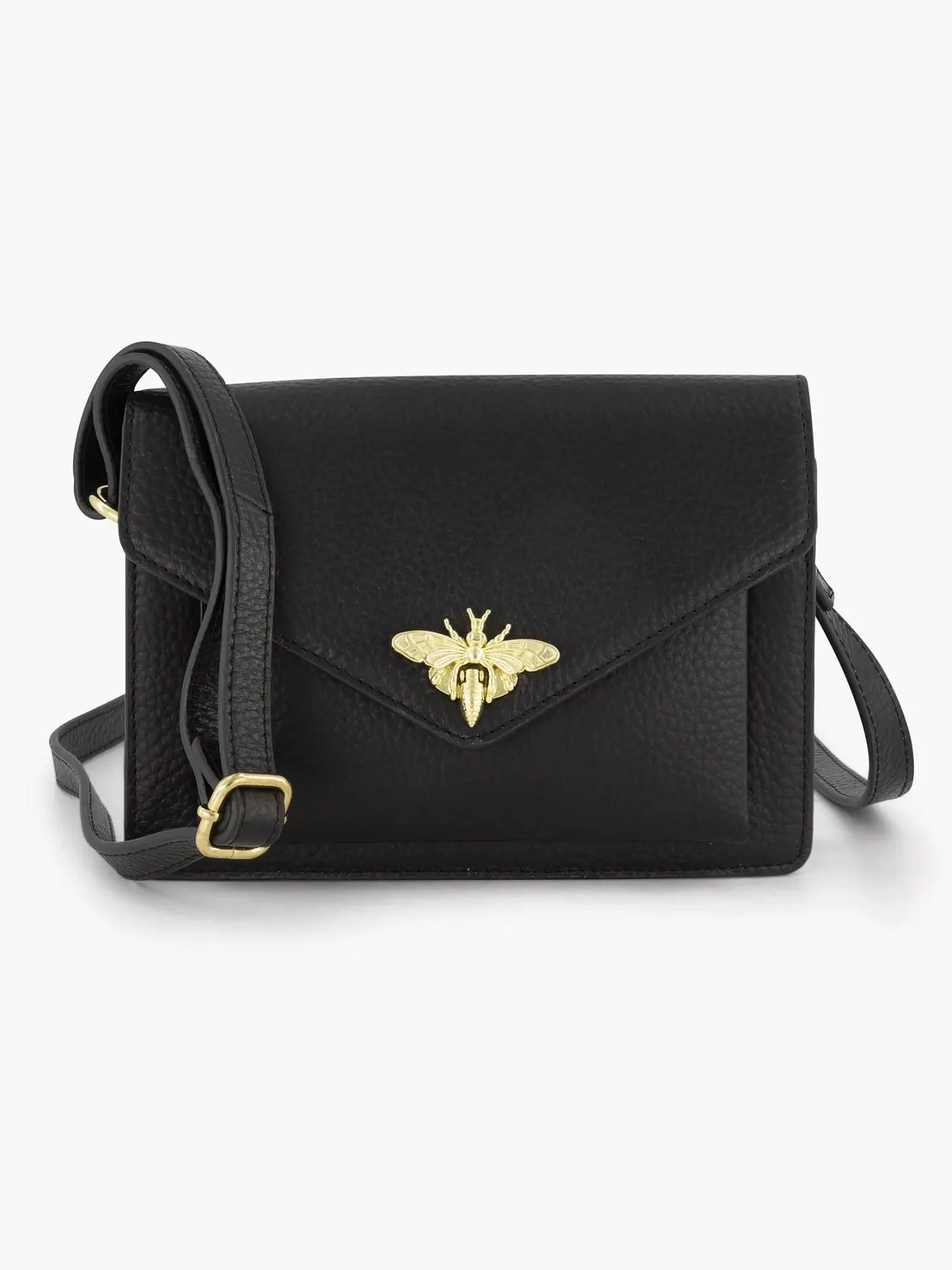New Zwarte Leren Schoudertas Dames Online Exclusive Accessoires