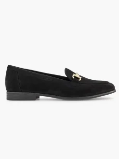 Discount Zwarte Loafer Dames Instappers