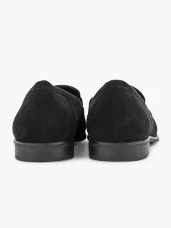 Discount Zwarte Loafer Dames Instappers