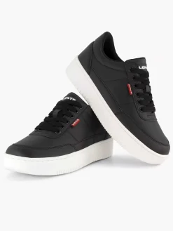 Online Zwarte New Union 2.0 Dames Sneakers
