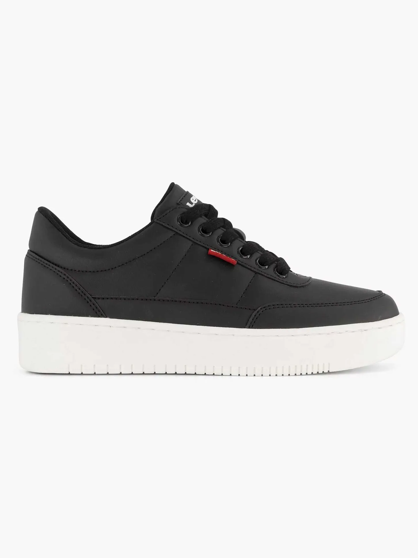 Online Zwarte New Union 2.0 Dames Sneakers