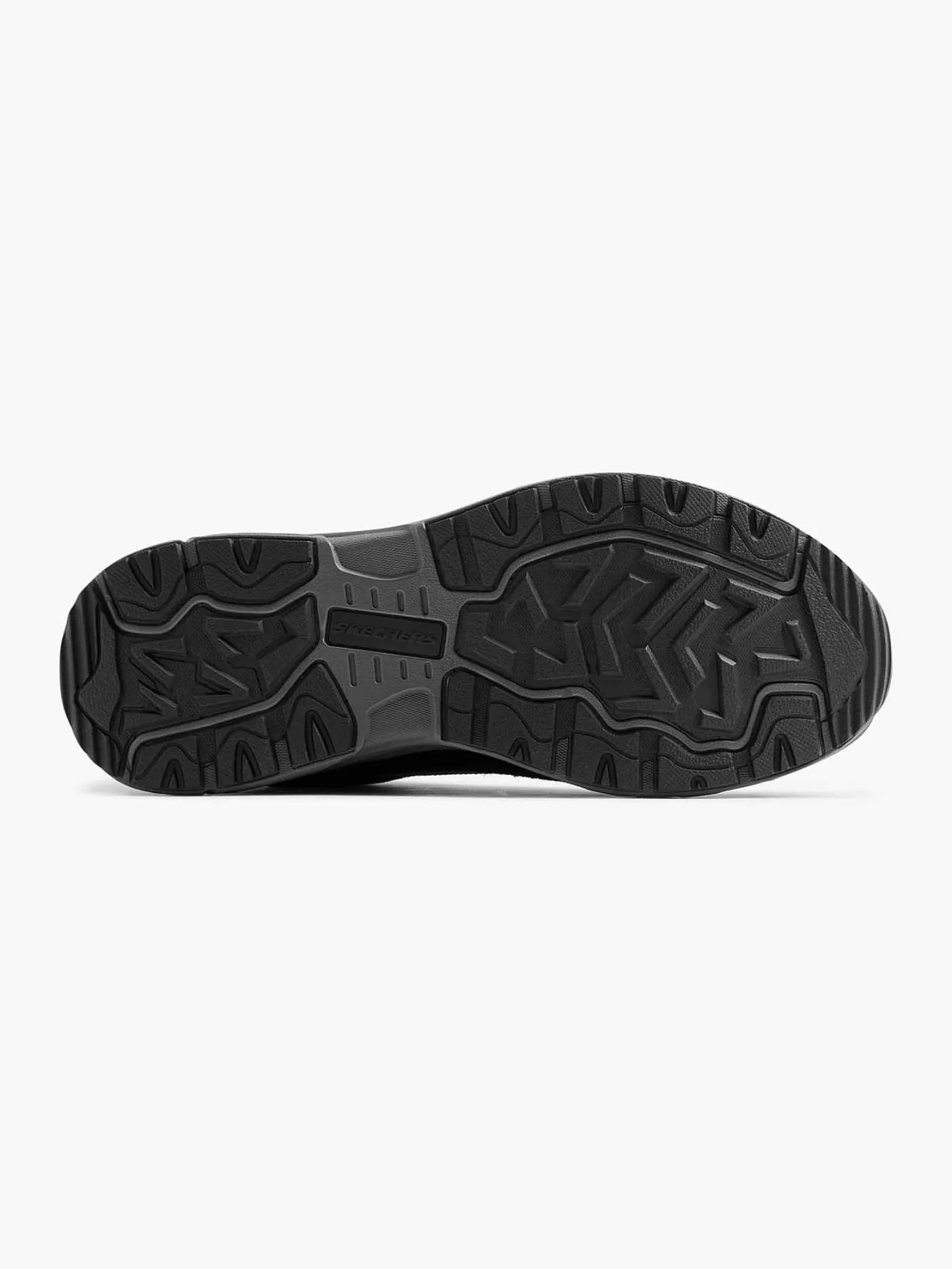 Clearance Zwarte Oak Canyon - Ironhide Heren Sneakers