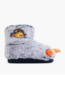 Best Zwarte Pantoffel Kinderen Jongensschoenen
