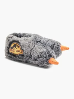 Clearance Zwarte Pantoffel Kinderen Jongensschoenen