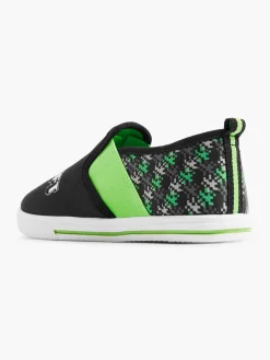 Online Zwarte Pantoffel Kinderen Jongensschoenen
