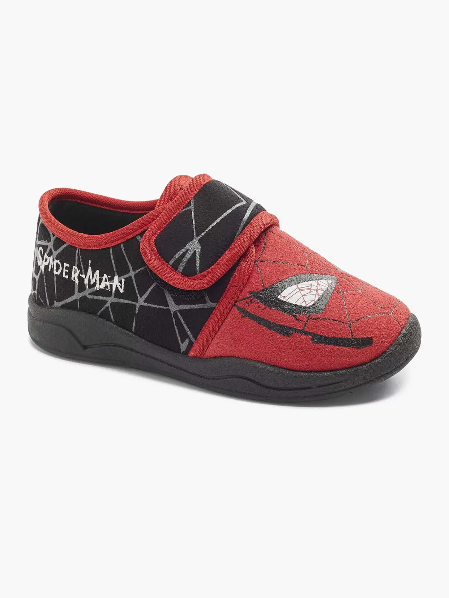 Best Zwarte Pantoffel Kinderen Jongensschoenen