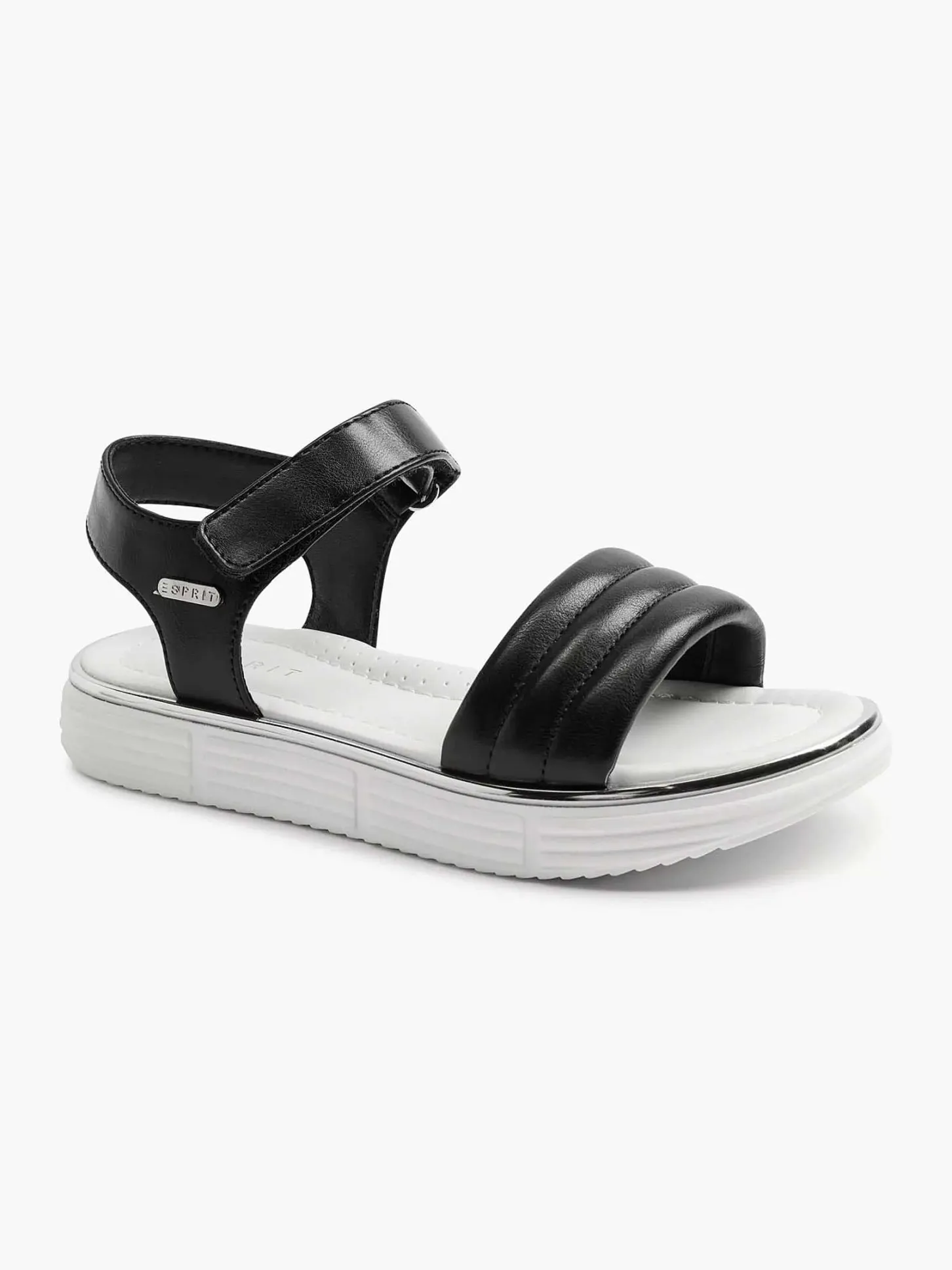 Discount Zwarte Platform Sandaal Kinderen Jongensschoenen