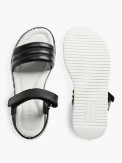 Discount Zwarte Platform Sandaal Kinderen Jongensschoenen