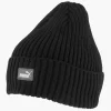 Discount Zwarte Classic Cuff Beanie Dames Online Exclusive Accessoires
