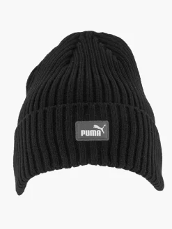 Discount Zwarte Classic Cuff Beanie Dames Online Exclusive Accessoires