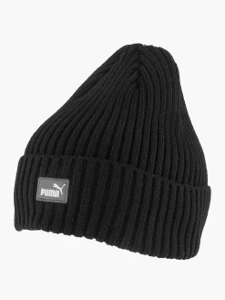 Discount Zwarte Classic Cuff Beanie Dames Online Exclusive Accessoires