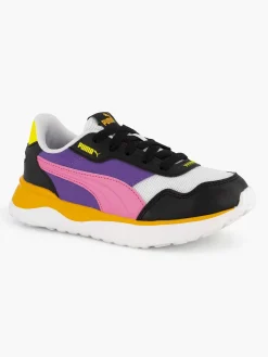 Discount Zwarte R78 Voyage Jr Sneaker Kinderen Babyschoenen
