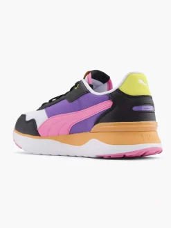 Discount Zwarte R78 Voyage Jr Sneaker Kinderen Babyschoenen