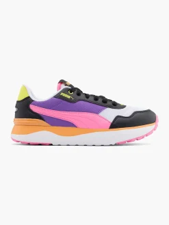 Discount Zwarte R78 Voyage Jr Sneaker Kinderen Babyschoenen