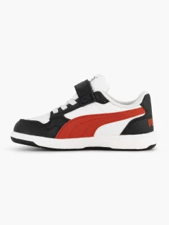 Best Zwarte Reb-L Sneaker Kinderen Babyschoenen