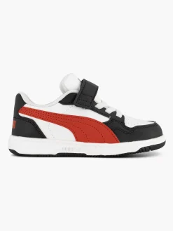 Best Zwarte Reb-L Sneaker Kinderen Babyschoenen