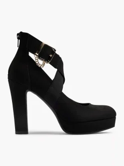 New Zwarte Pump Dames Pumps