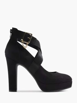 New Zwarte Pump Dames Pumps