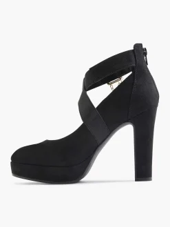 New Zwarte Pump Dames Pumps