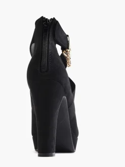 New Zwarte Pump Dames Pumps