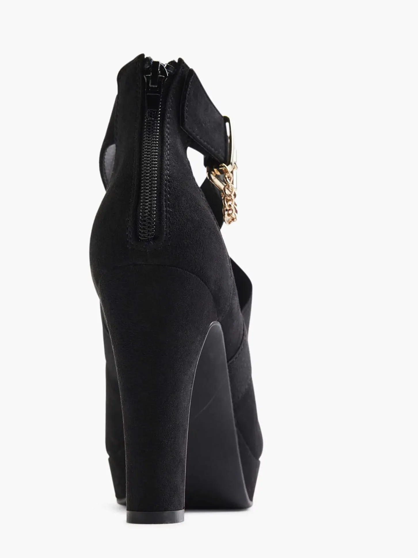 New Zwarte Pump Dames Pumps