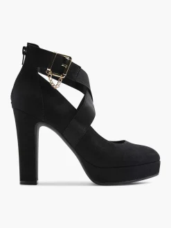 New Zwarte Pump Dames Pumps