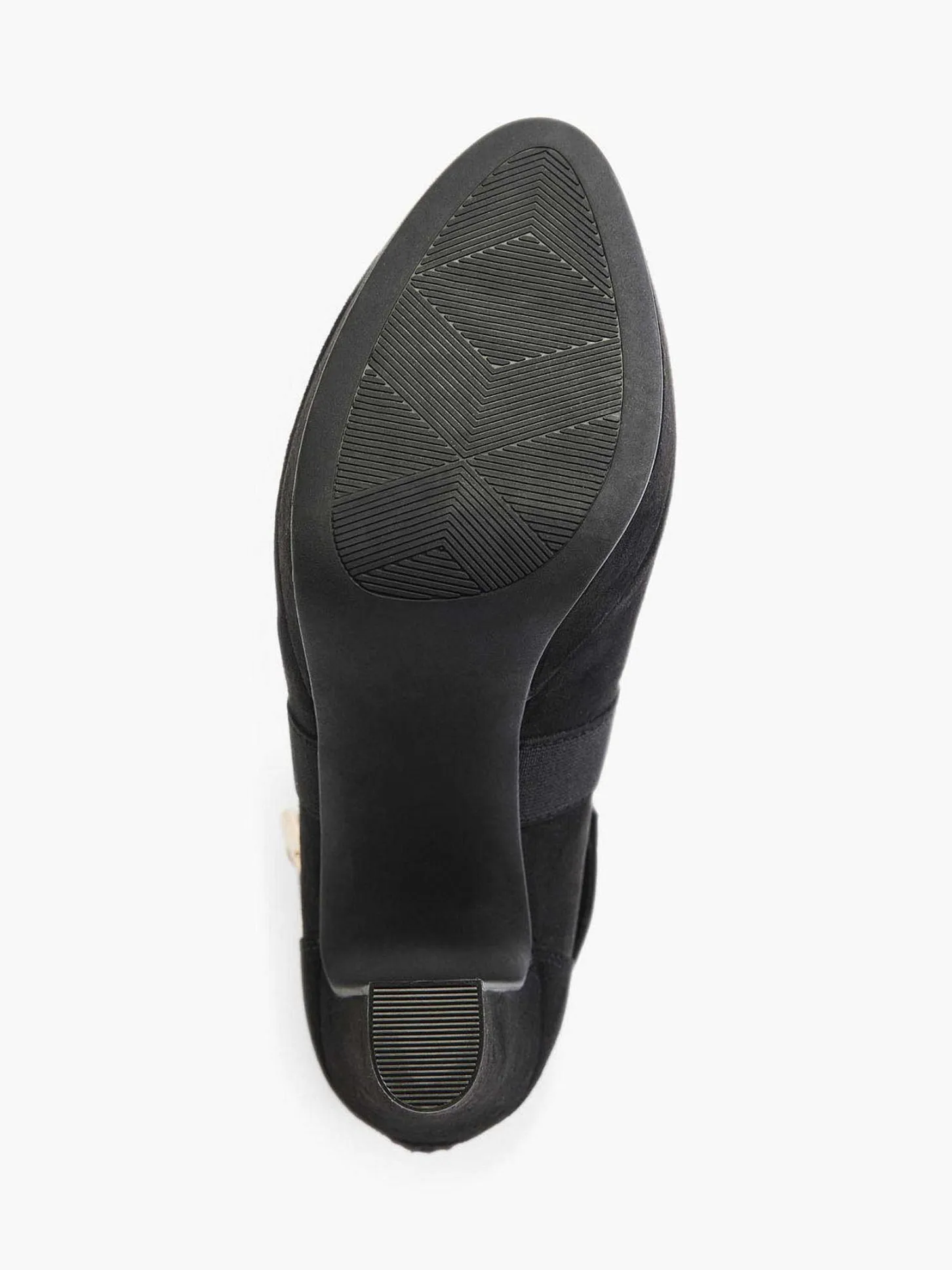 New Zwarte Pump Dames Pumps
