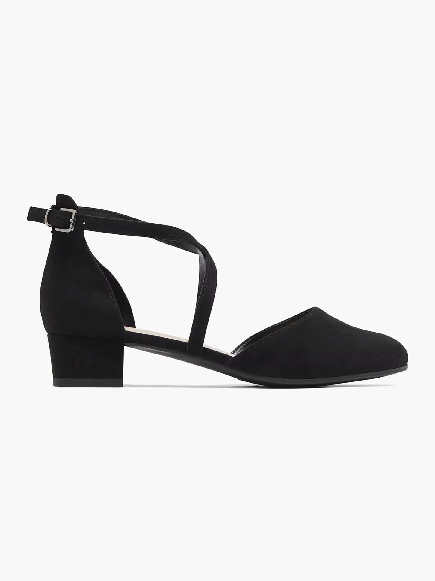 Outlet Zwarte Pump Dames Pumps
