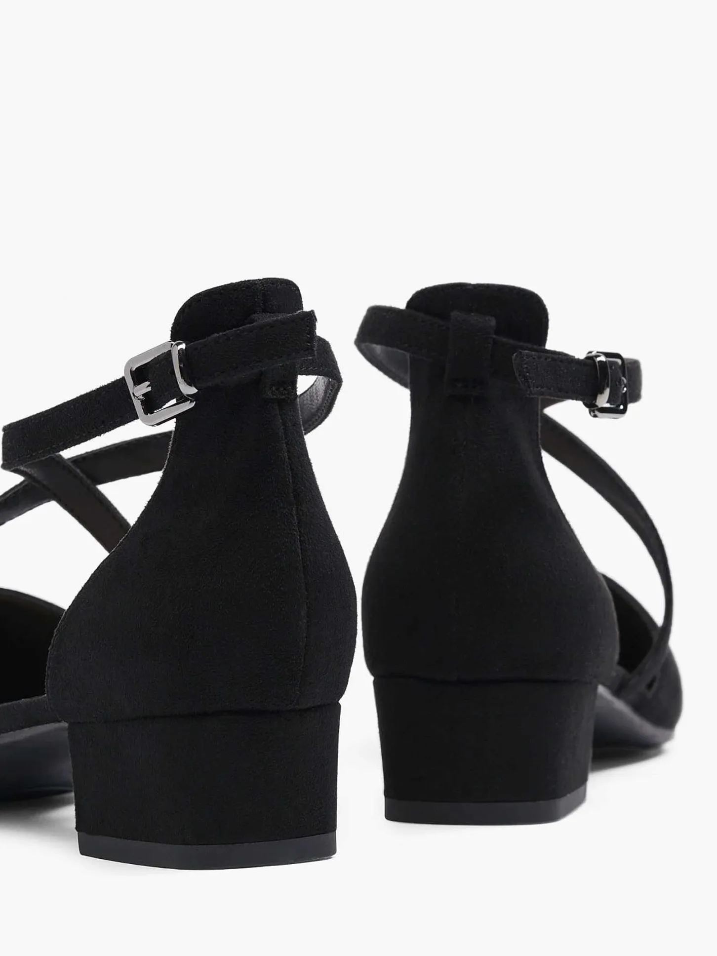 Outlet Zwarte Pump Dames Pumps