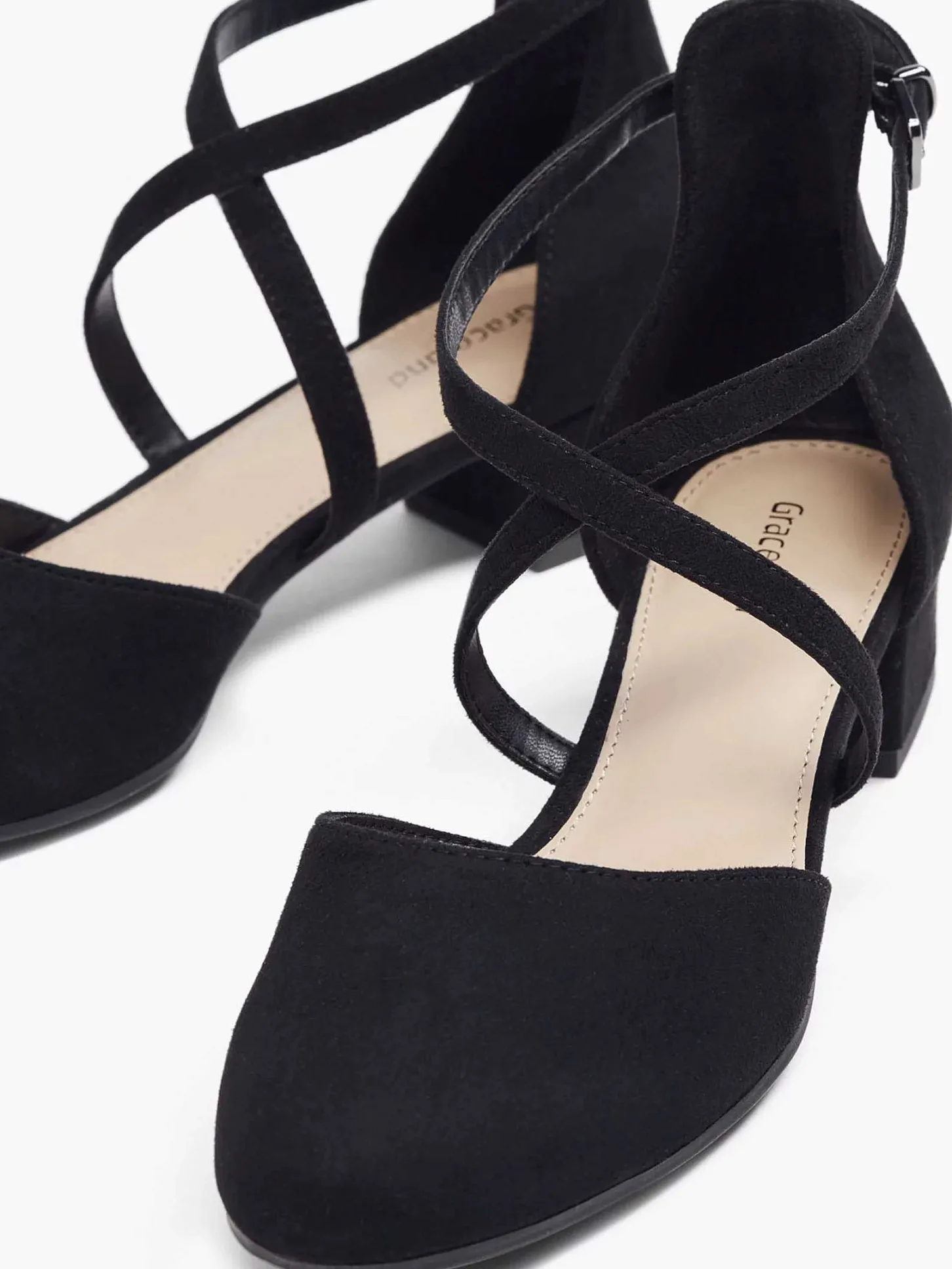 Outlet Zwarte Pump Dames Pumps