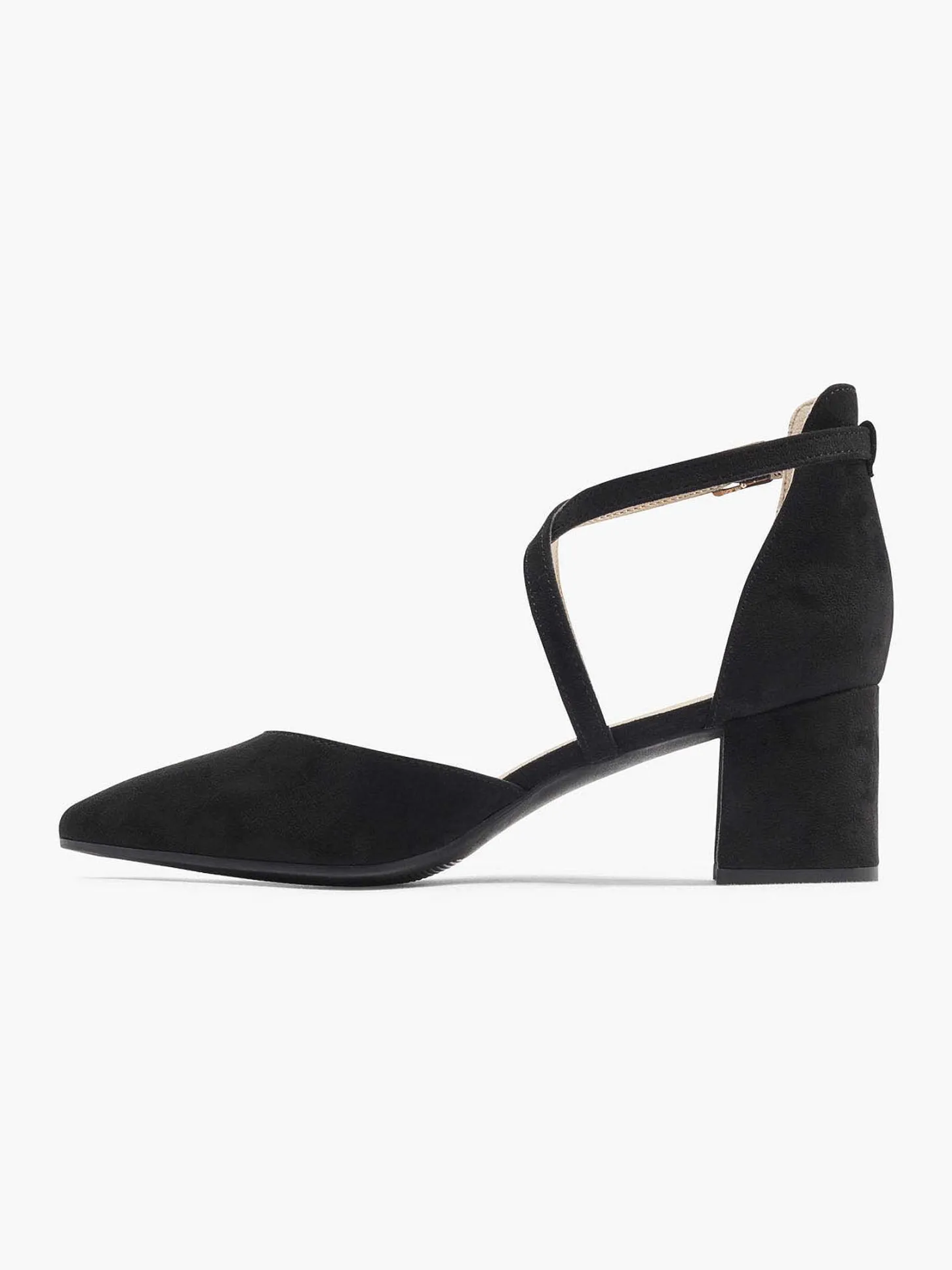 Discount Zwarte Pump Dames Pumps