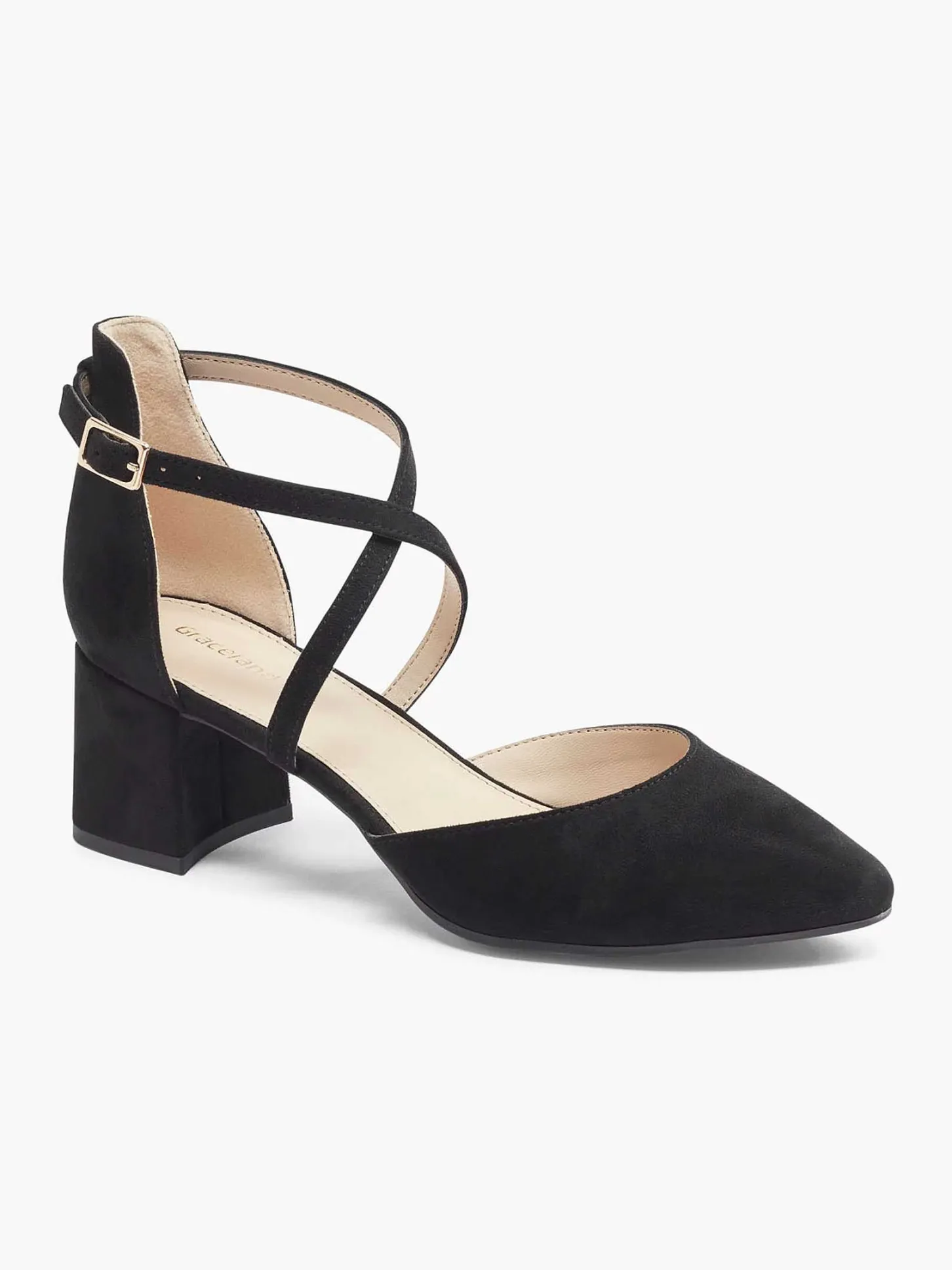 Discount Zwarte Pump Dames Pumps
