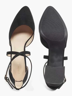 Discount Zwarte Pump Dames Pumps