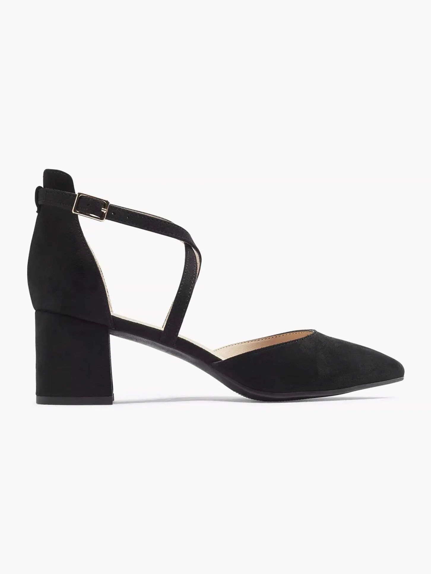 Discount Zwarte Pump Dames Pumps