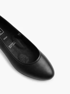 Outlet Zwarte Pump Dames Comfort Schoenen