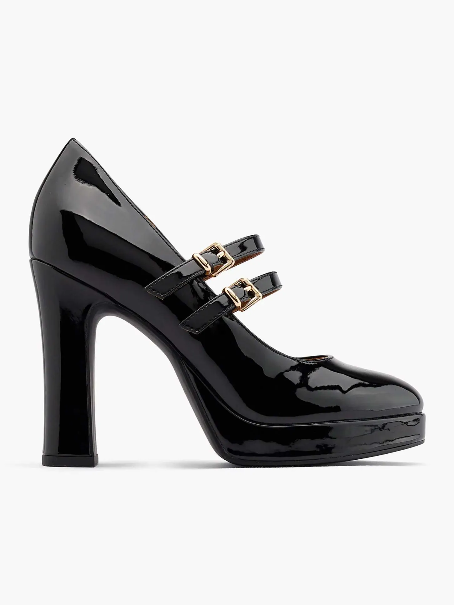 Online Zwarte Pump Dames Pumps
