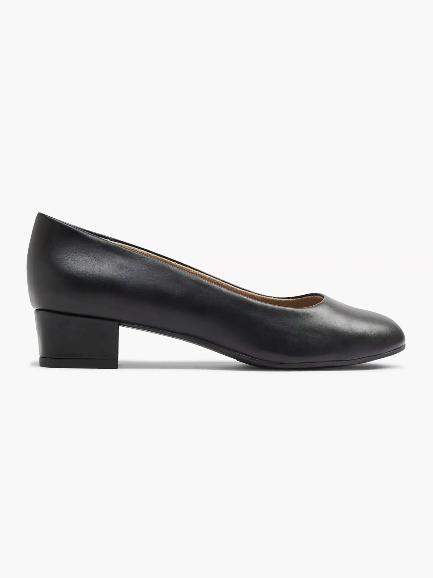 Zwarte Pump Dames Pumps