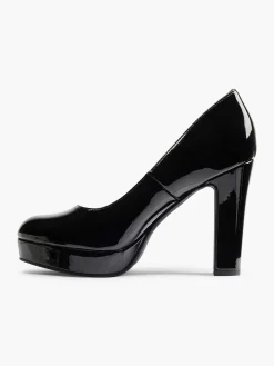 Best Zwarte Pump Lak Dames Pumps