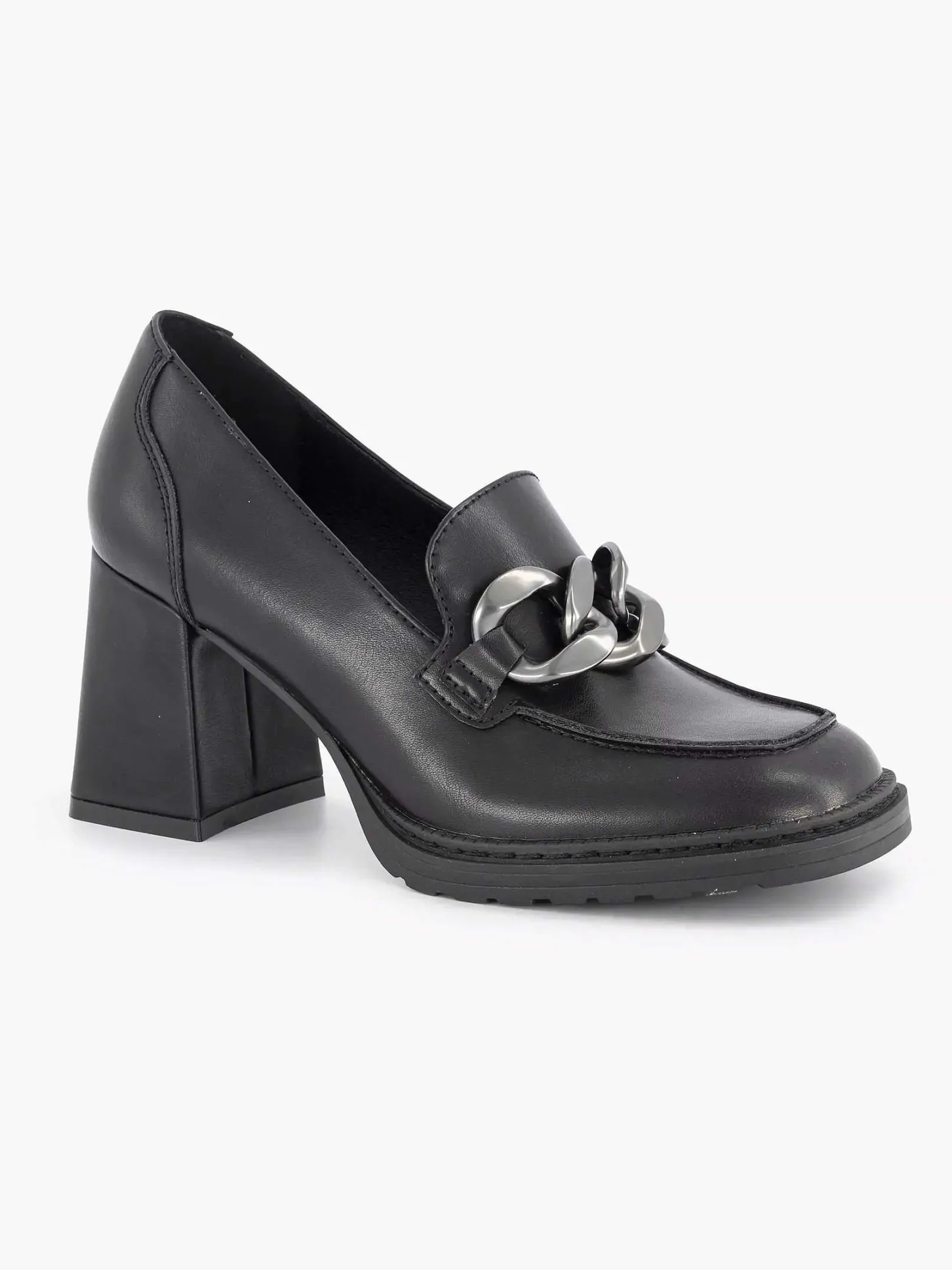 Online Zwarte Pump Sierketting Dames Pumps