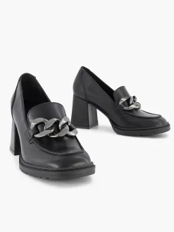 Online Zwarte Pump Sierketting Dames Pumps