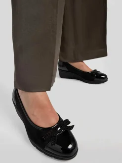 Discount Zwarte Pump Sleehak Dames Pumps