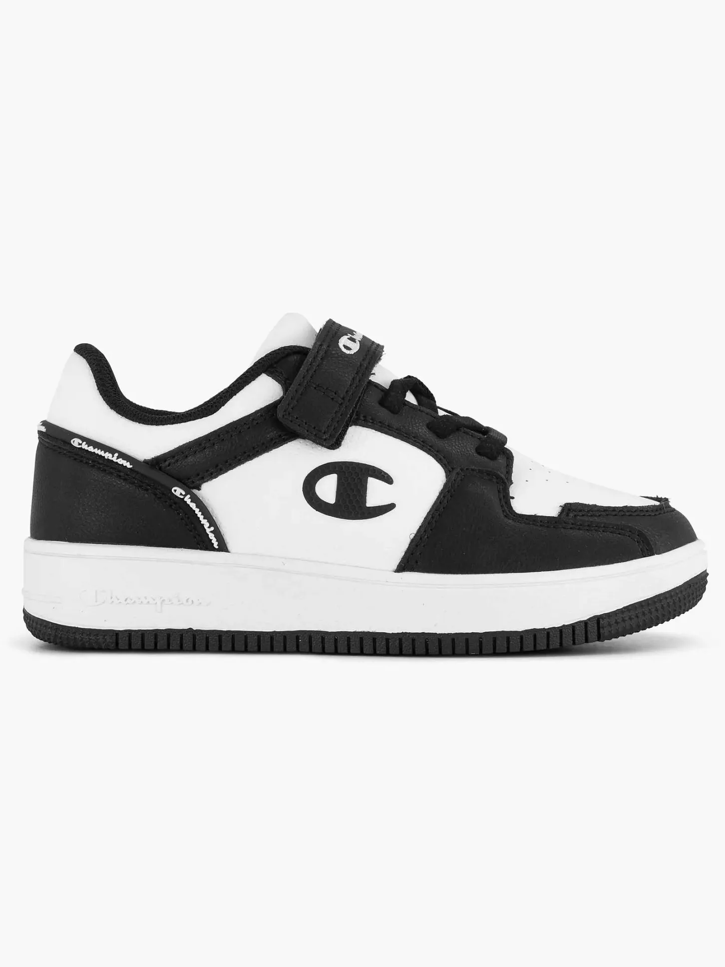Outlet Zwarte Rebound 2.0 Low B Kinderen Babyschoenen