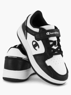 Outlet Zwarte Rebound 2.0 Low B Kinderen Babyschoenen