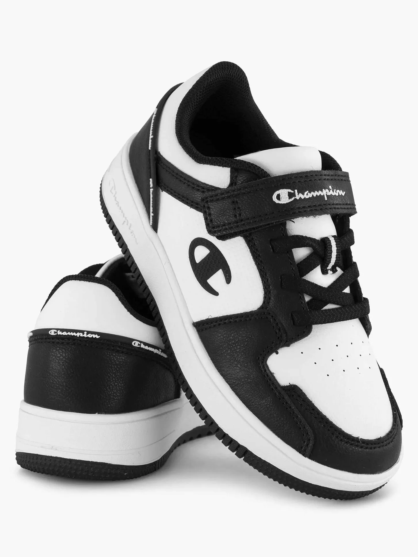 Outlet Zwarte Rebound 2.0 Low B Kinderen Babyschoenen