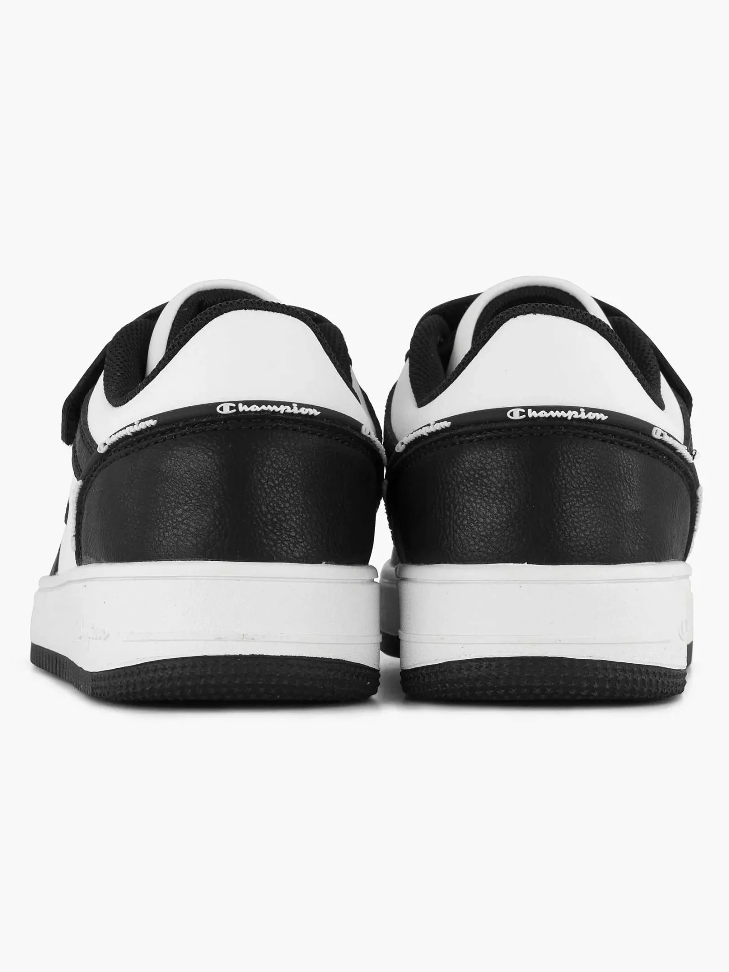 Outlet Zwarte Rebound 2.0 Low B Kinderen Babyschoenen