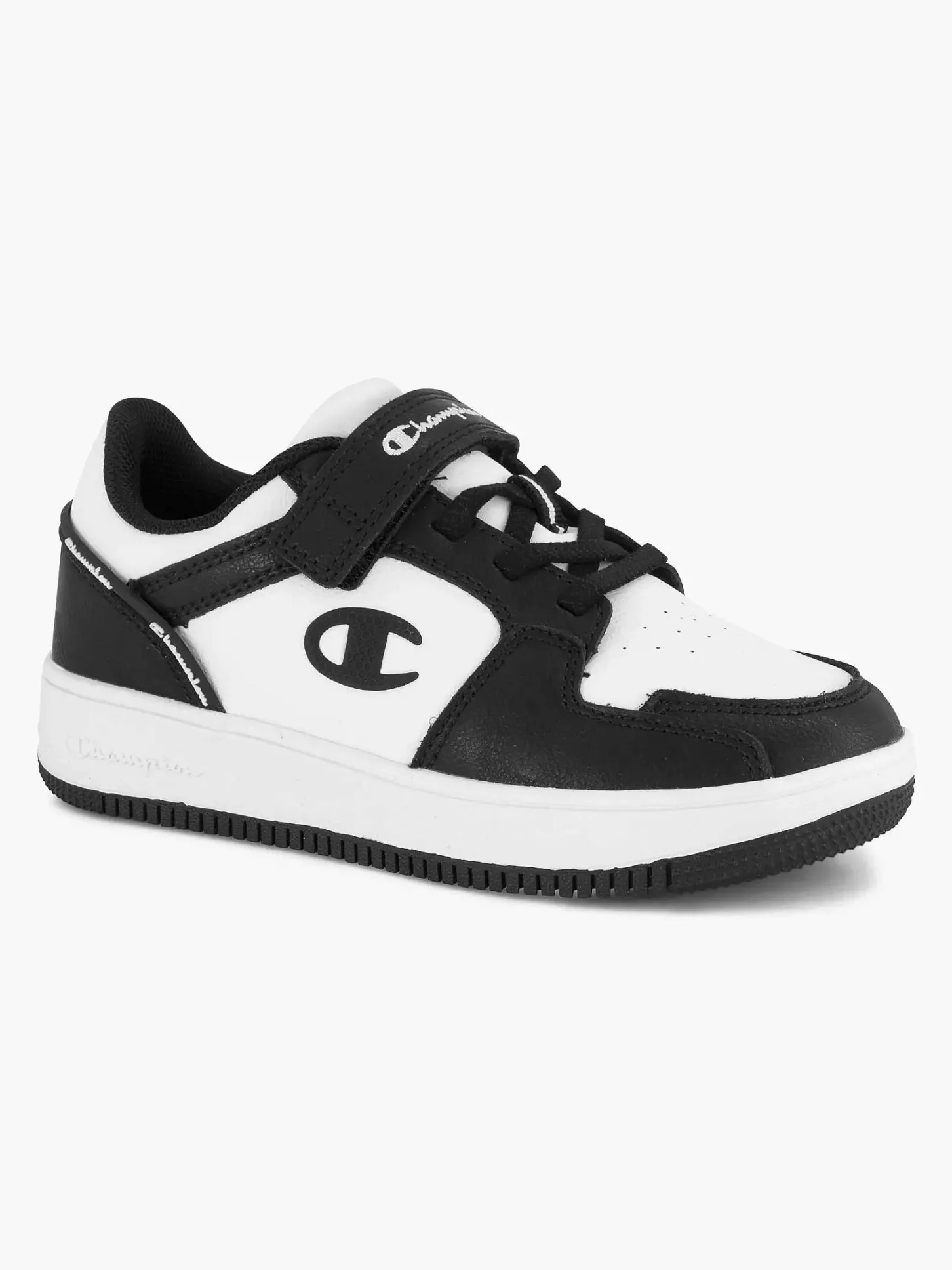 Outlet Zwarte Rebound 2.0 Low B Kinderen Babyschoenen